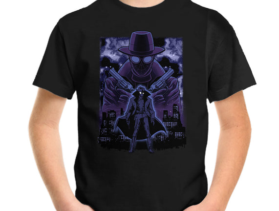 Noir Shadow Nebula