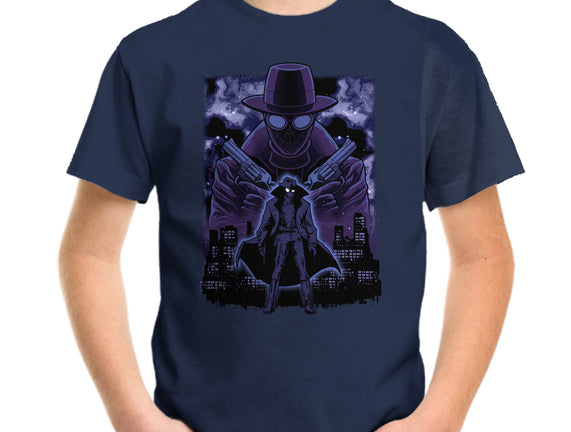 Noir Shadow Nebula