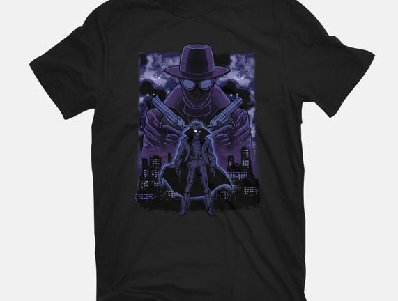 Noir Shadow Nebula