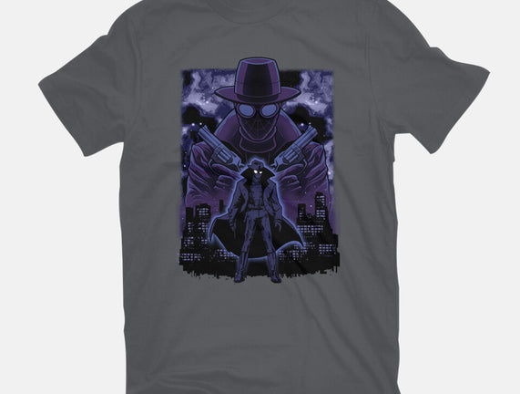 Noir Shadow Nebula