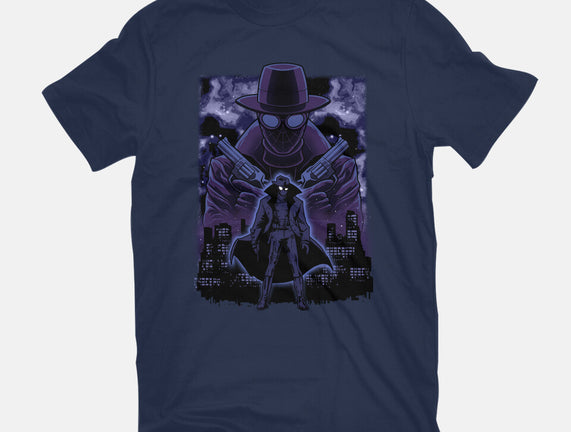Noir Shadow Nebula