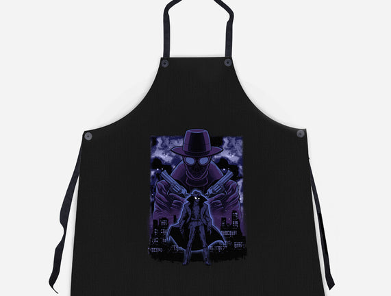 Noir Shadow Nebula