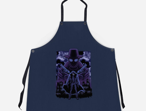 Noir Shadow Nebula