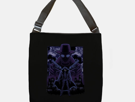 Noir Shadow Nebula
