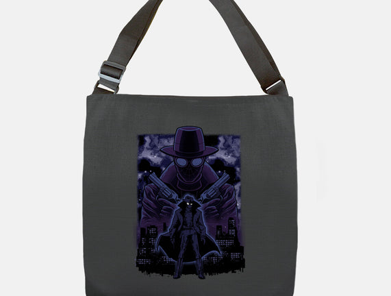 Noir Shadow Nebula