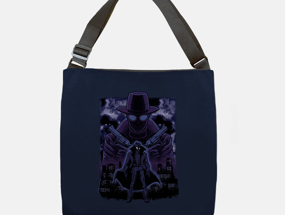 Noir Shadow Nebula