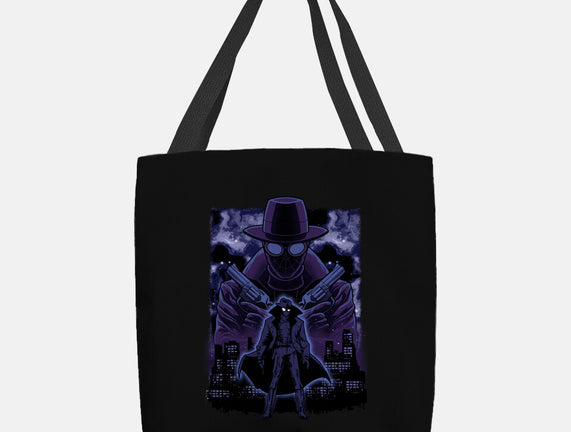 Noir Shadow Nebula