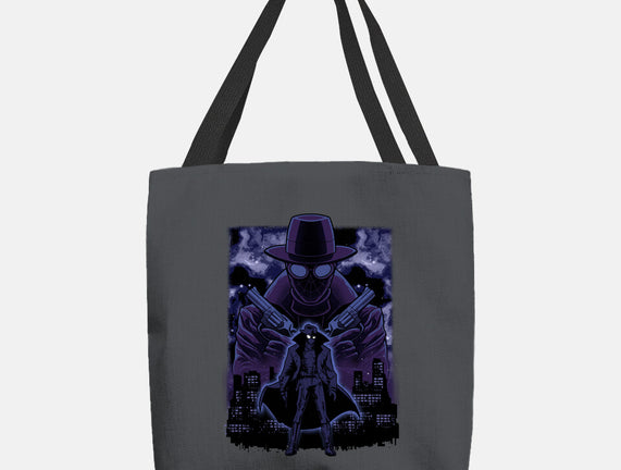 Noir Shadow Nebula