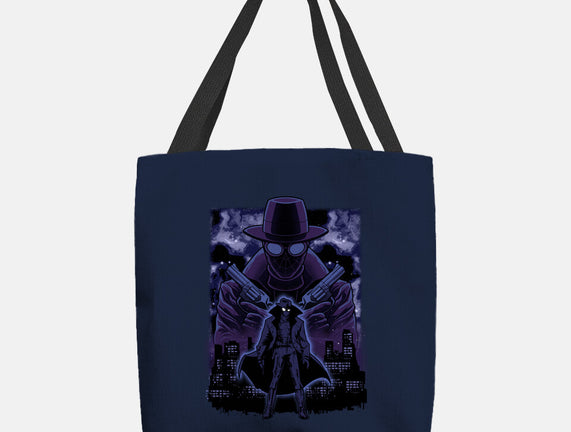 Noir Shadow Nebula