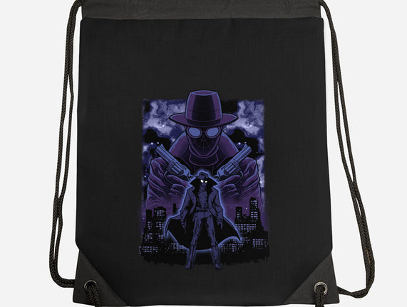 Noir Shadow Nebula