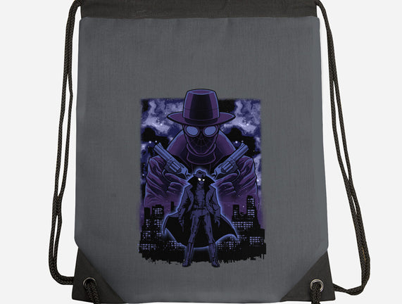 Noir Shadow Nebula