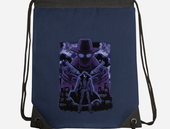 Noir Shadow Nebula
