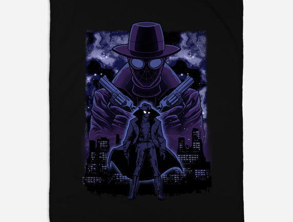 Noir Shadow Nebula