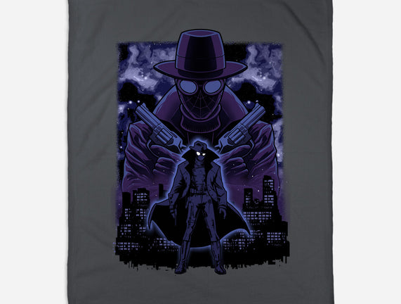 Noir Shadow Nebula
