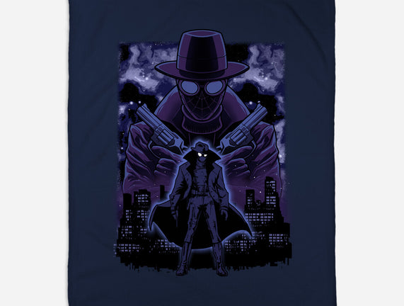 Noir Shadow Nebula