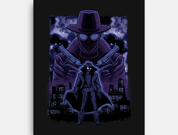 Noir Shadow Nebula