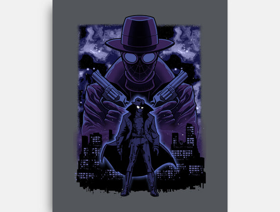 Noir Shadow Nebula