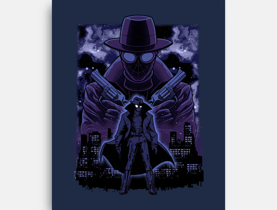Noir Shadow Nebula