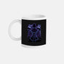 Noir Shadow Nebula-None-Mug-Drinkware-Astrobot Invention