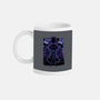 Noir Shadow Nebula-None-Mug-Drinkware-Astrobot Invention