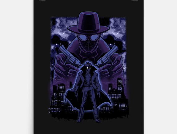 Noir Shadow Nebula