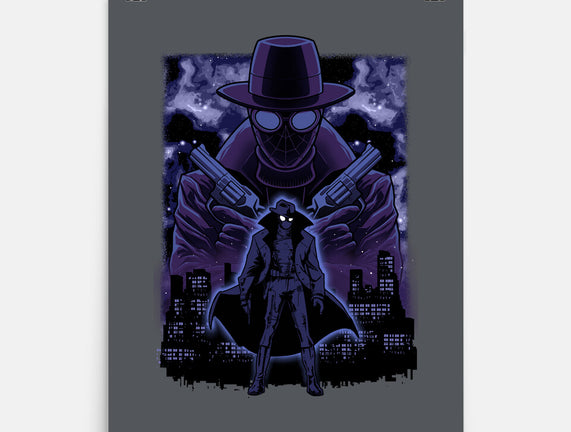 Noir Shadow Nebula