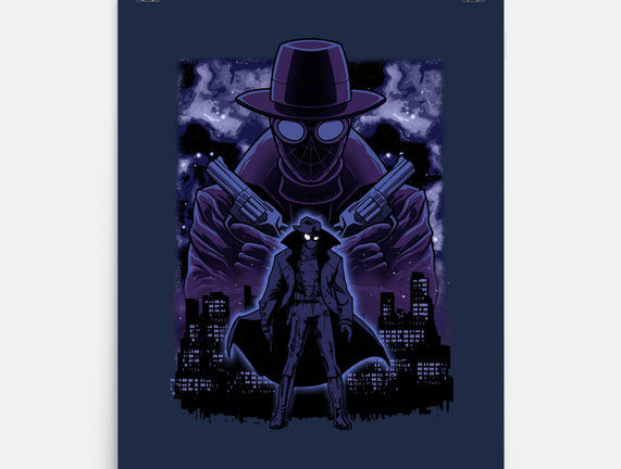 Noir Shadow Nebula
