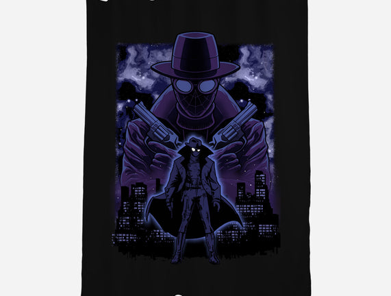 Noir Shadow Nebula