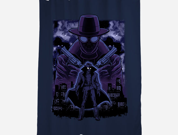 Noir Shadow Nebula