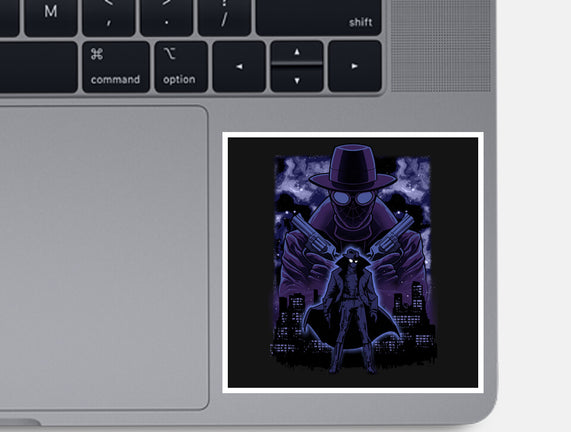 Noir Shadow Nebula