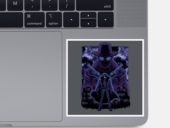 Noir Shadow Nebula