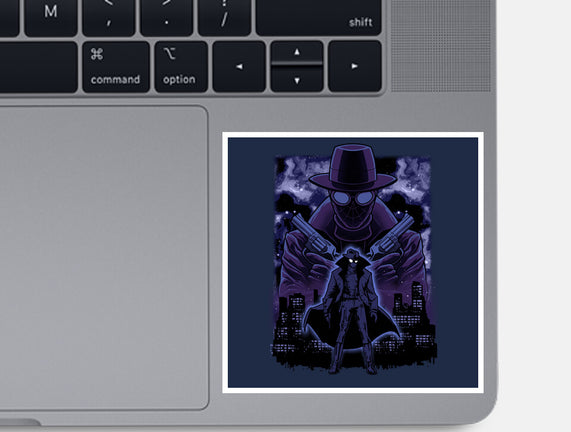 Noir Shadow Nebula