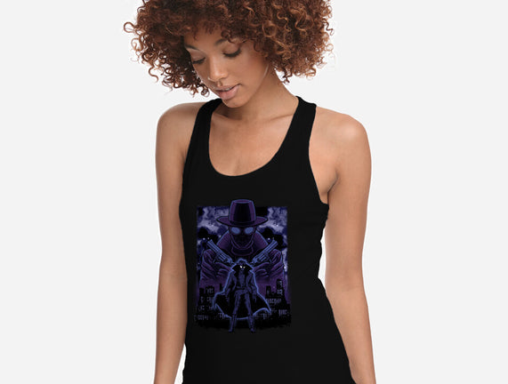 Noir Shadow Nebula