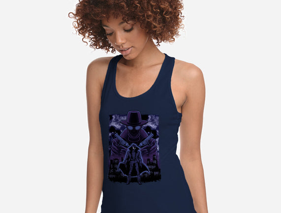 Noir Shadow Nebula