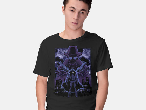 Noir Shadow Nebula