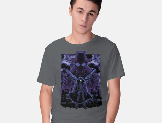 Noir Shadow Nebula