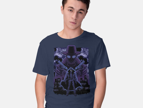 Noir Shadow Nebula