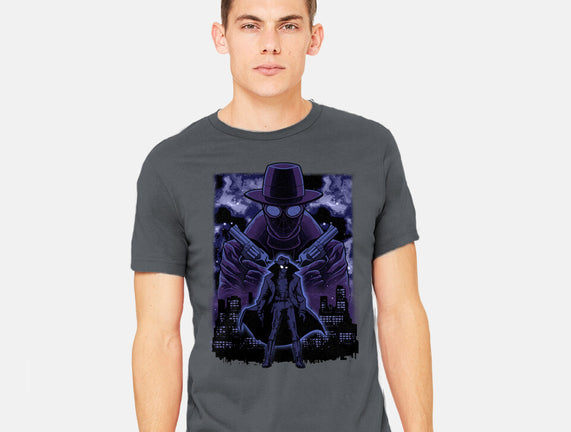 Noir Shadow Nebula