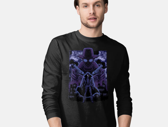 Noir Shadow Nebula
