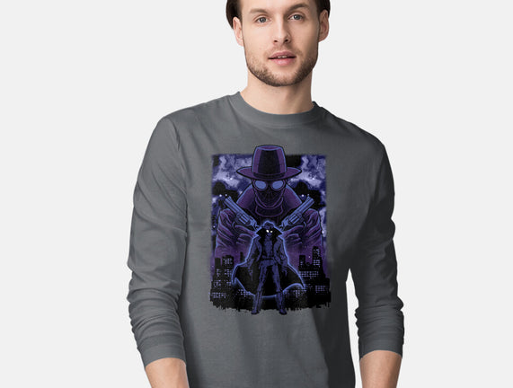 Noir Shadow Nebula