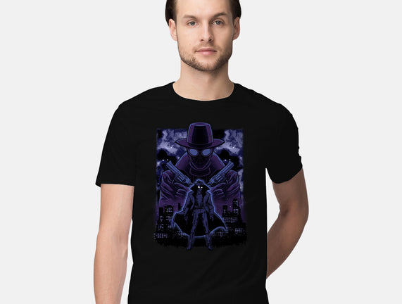 Noir Shadow Nebula