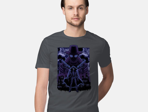 Noir Shadow Nebula
