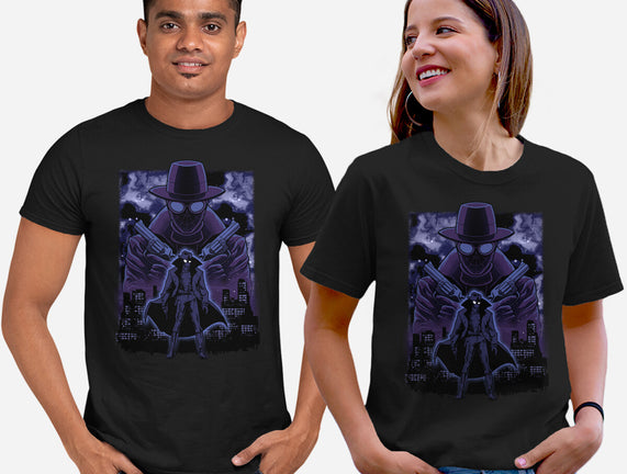 Noir Shadow Nebula