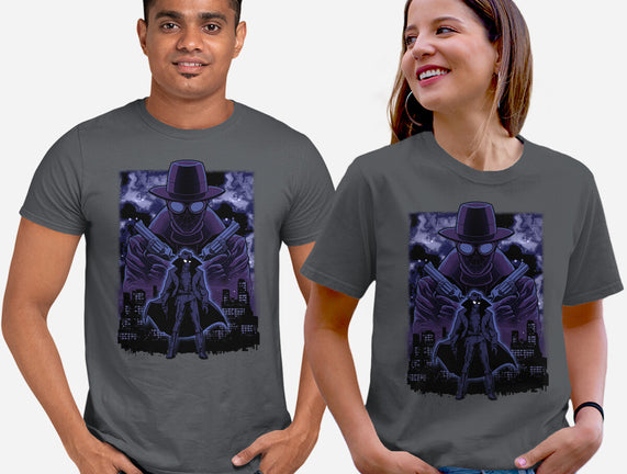 Noir Shadow Nebula