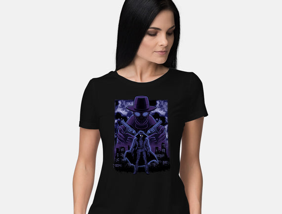 Noir Shadow Nebula