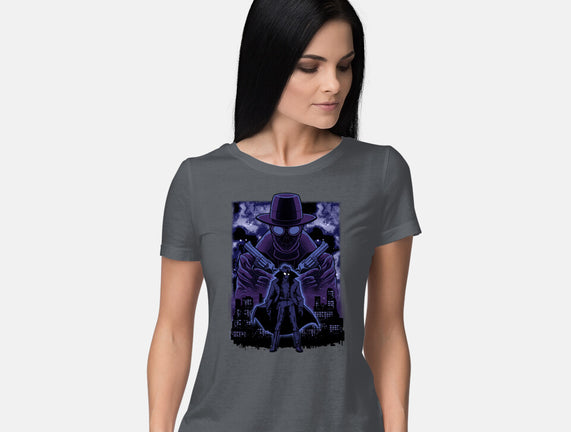 Noir Shadow Nebula