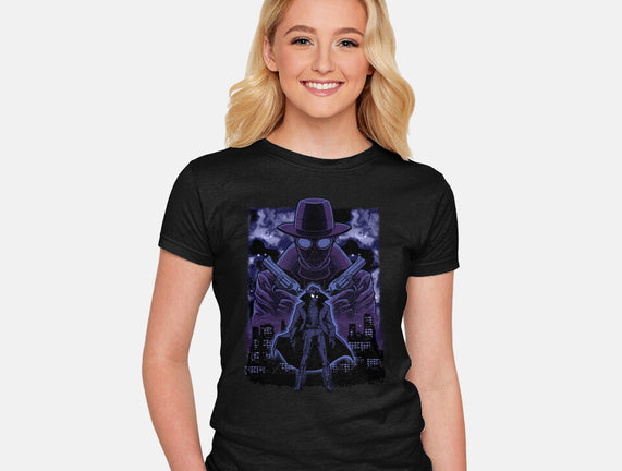 Noir Shadow Nebula