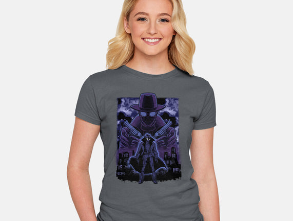 Noir Shadow Nebula