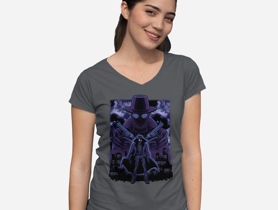 Noir Shadow Nebula