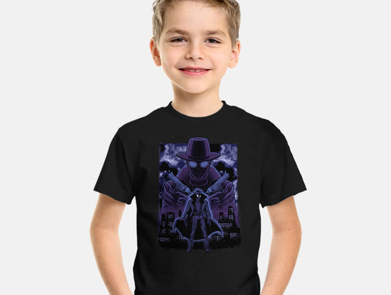 Noir Shadow Nebula